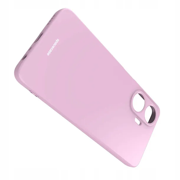 spacecase-silicone-case-realme-c55-lilac-zalaczone-wyposazenie-szklo-hartowane-szmatka-do-czyszczenia
