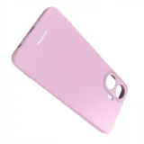 spacecase-silicone-case-realme-c55-lilac-zalaczone-wyposazenie-szklo-hartowane-szmatka-do-czyszczenia