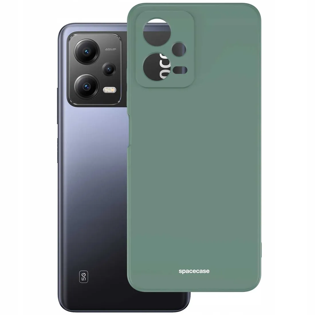 spacecase-silicone-case-poco-x5-5g-redmi-note-12-5g-green