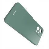 spacecase-silicone-case-poco-x5-5g-redmi-note-12-5g-green-zalaczone-wyposazenie-szklo-hartowane-szmatka-do-czyszczenia