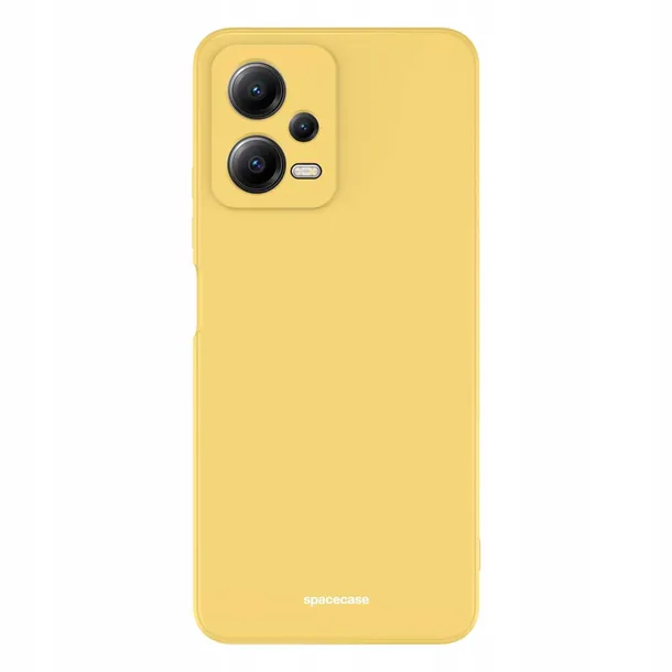 spacecase-silicone-case-poco-x5-5g-redmi-note-12-5g-yello-certyfikat-ce