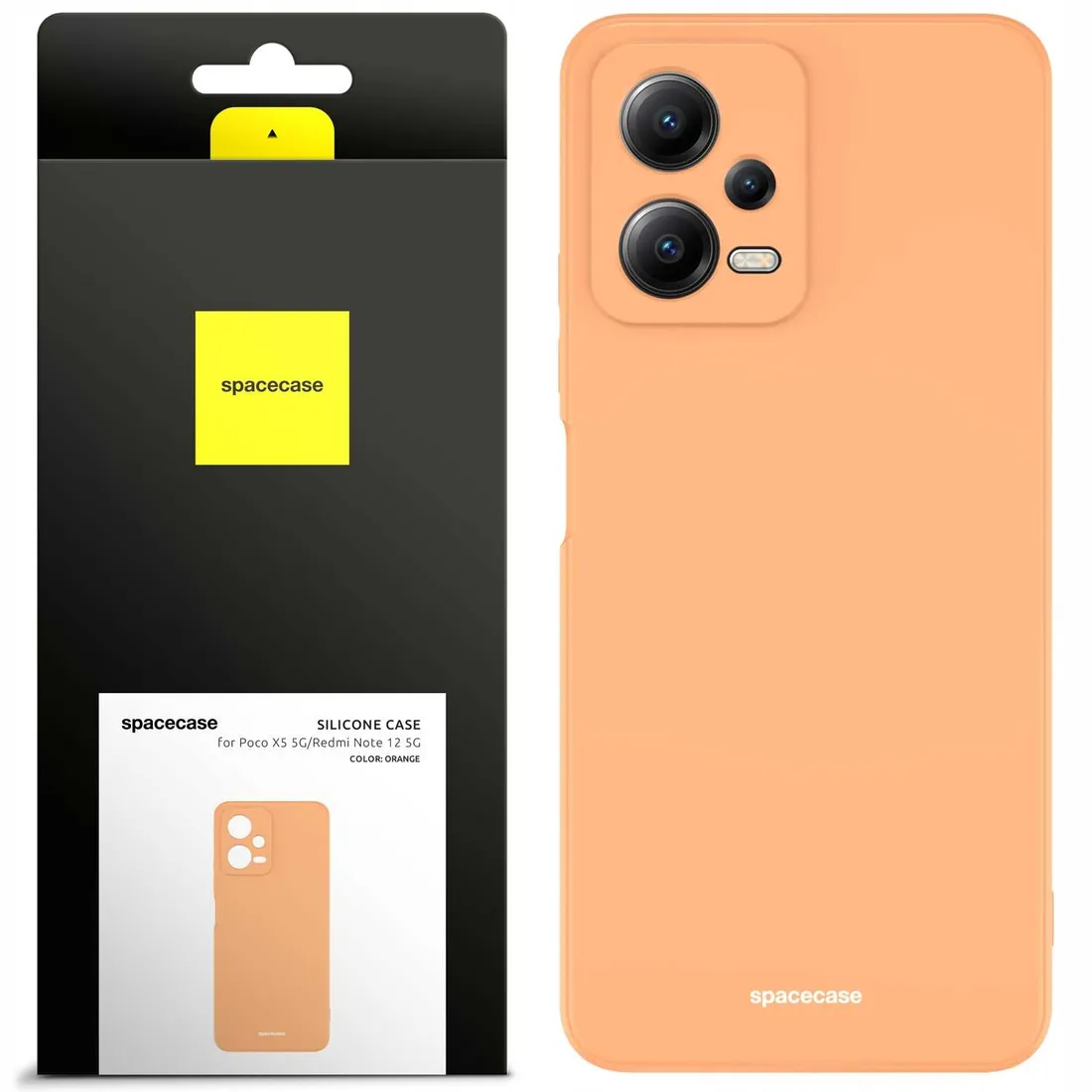 spacecase-silicone-case-poco-x5-5g-redmi-note-12-5g-orang