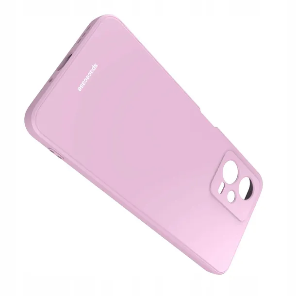 spacecase-silicone-case-poco-x5-5g-redmi-note-12-5g-lilac-zalaczone-wyposazenie-szklo-hartowane-szmatka-do-czyszczenia