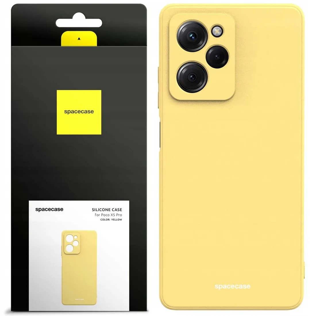 spacecase-silicone-case-poco-x5-pro-5g-yellow