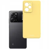 spacecase-silicone-case-poco-x5-pro-5g-yellow-stan-nowy
