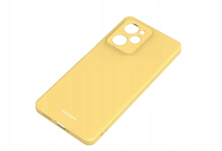 spacecase-silicone-case-poco-x5-pro-5g-yellow-material-tworzywo-sztuczne