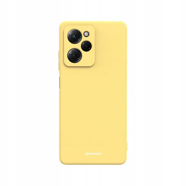 spacecase-silicone-case-poco-x5-pro-5g-yellow-certyfikat-ce