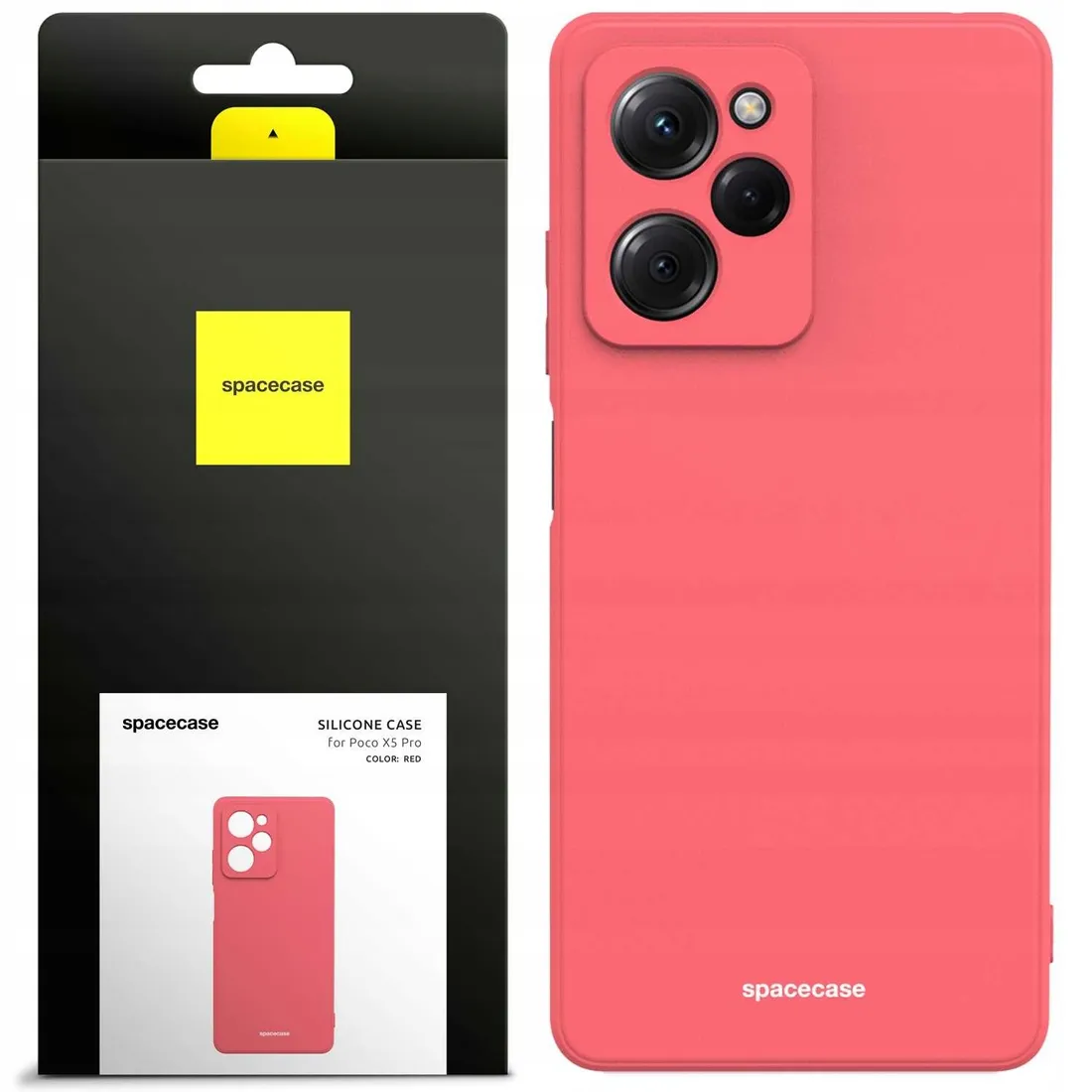 spacecase-silicone-case-poco-x5-pro-5g-red