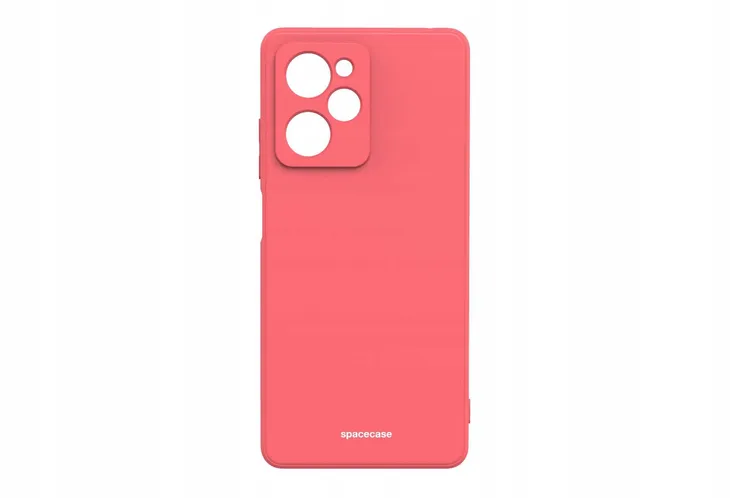 spacecase-silicone-case-poco-x5-pro-5g-red-funkcje-ladowanie-indukcyjne-pochlanianie-wstrzasow
