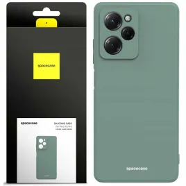 spacecase-silicone-case-poco-x5-pro-5g-dark-green
