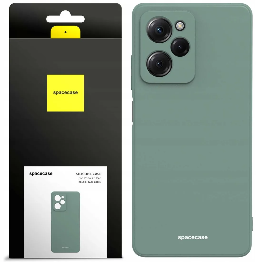 spacecase-silicone-case-poco-x5-pro-5g-dark-green