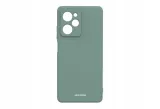 spacecase-silicone-case-poco-x5-pro-5g-dark-green-funkcje-ladowanie-indukcyjne-pochlanianie-wstrzasow
