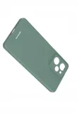 spacecase-silicone-case-poco-x5-pro-5g-dark-green-zalaczone-wyposazenie-szklo-hartowane-szmatka-do-czyszczenia