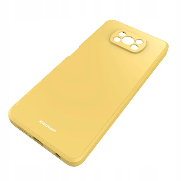 spacecase-silicone-case-poco-x3-pro-nfc-yellow-material-tworzywo-sztuczne