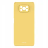 spacecase-silicone-case-poco-x3-pro-nfc-yellow-funkcje-ladowanie-indukcyjne-pochlanianie-wstrzasow