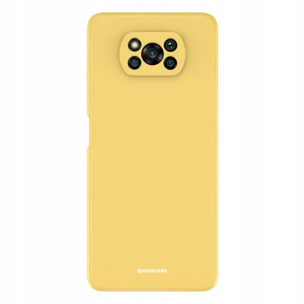 spacecase-silicone-case-poco-x3-pro-nfc-yellow-certyfikat-ce
