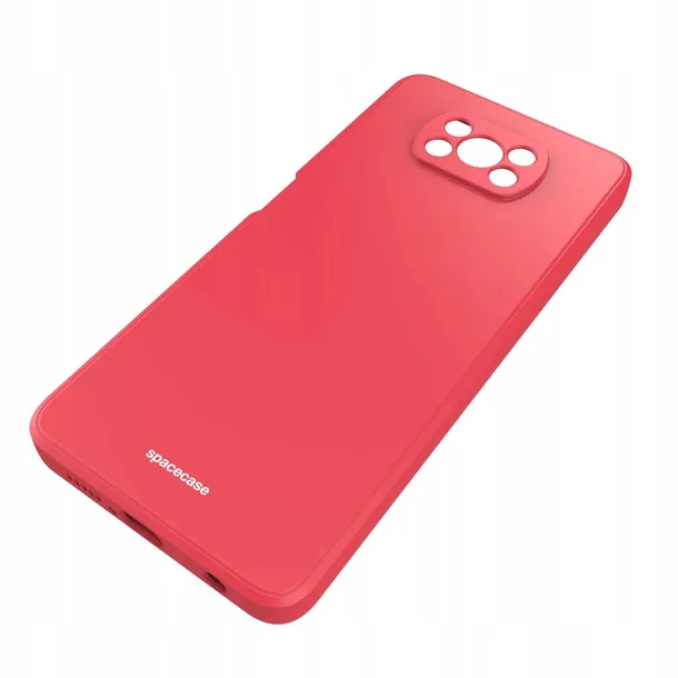 spacecase-silicone-case-poco-x3-pro-nfc-red-material-tworzywo-sztuczne