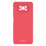 spacecase-silicone-case-poco-x3-pro-nfc-red-funkcje-ladowanie-indukcyjne-pochlanianie-wstrzasow