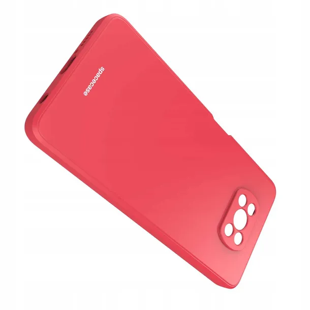 spacecase-silicone-case-poco-x3-pro-nfc-red-zalaczone-wyposazenie-szklo-hartowane-szmatka-do-czyszczenia