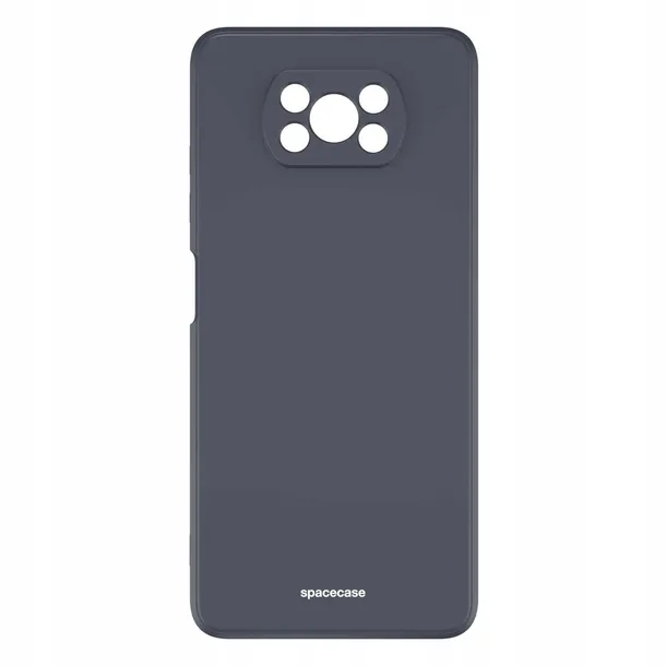 spacecase-silicone-case-poco-x3-pro-nfc-black-funkcje-ladowanie-indukcyjne-pochlanianie-wstrzasow