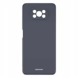 spacecase-silicone-case-poco-x3-pro-nfc-black-funkcje-ladowanie-indukcyjne-pochlanianie-wstrzasow