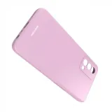 spacecase-silicone-case-realme-gt-master-lilac-zalaczone-wyposazenie-szklo-hartowane-szmatka-do-czyszczenia