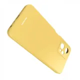 spacecase-silicone-case-realme-9-pro-9-5g-yellow-zalaczone-wyposazenie-szklo-hartowane-szmatka-do-czyszczenia