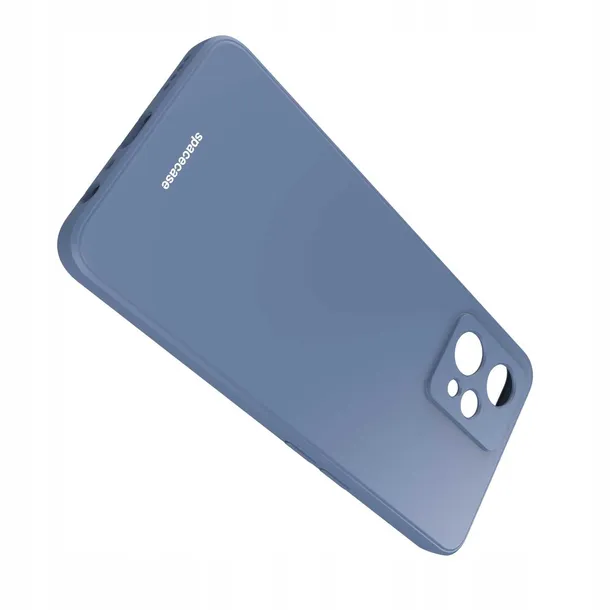 spacecase-silicone-case-realme-9-4g-9-pro-blue-zalaczone-wyposazenie-szklo-hartowane-szmatka-do-czyszczenia