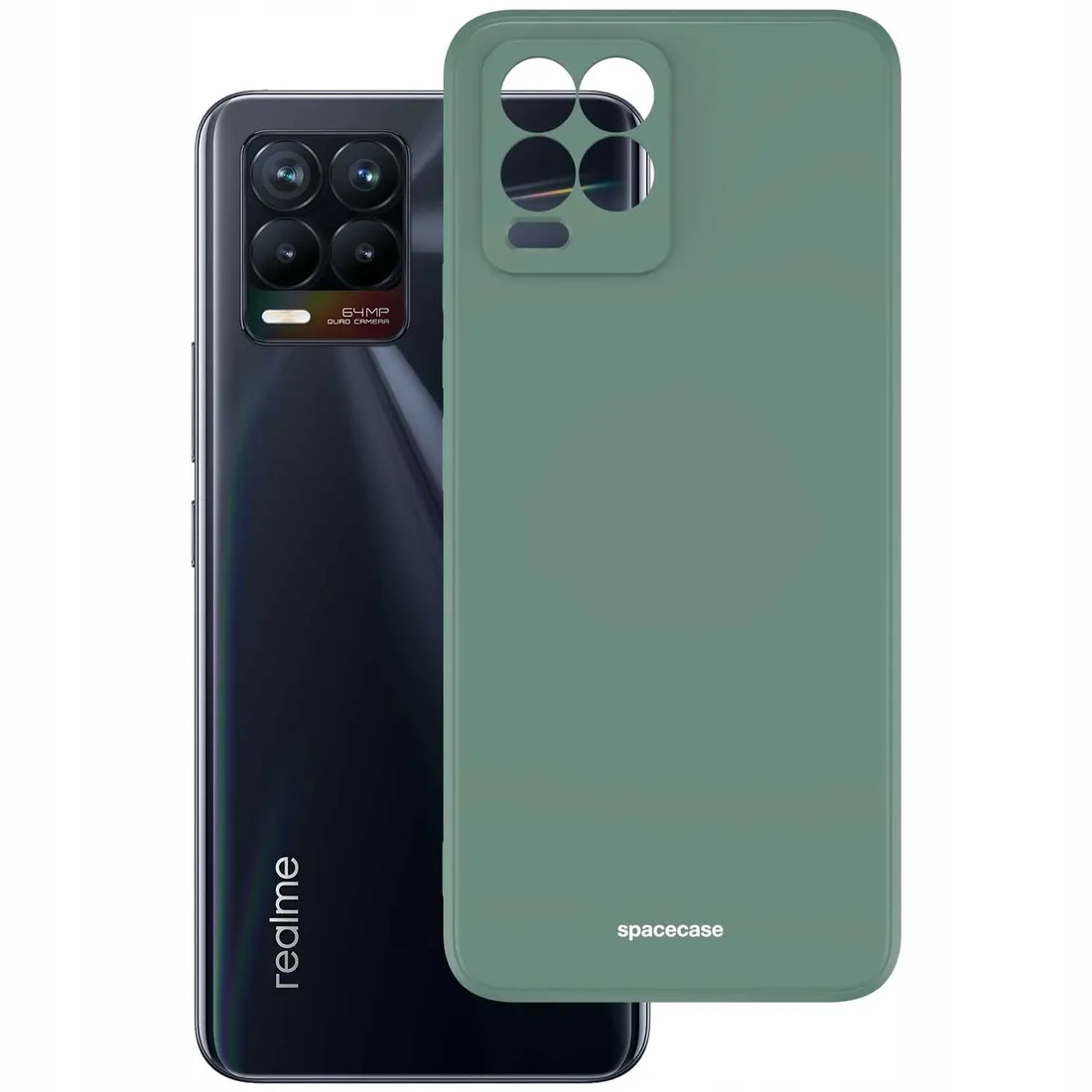 spacecase-silicone-case-realme-8-8-pro-dark-green