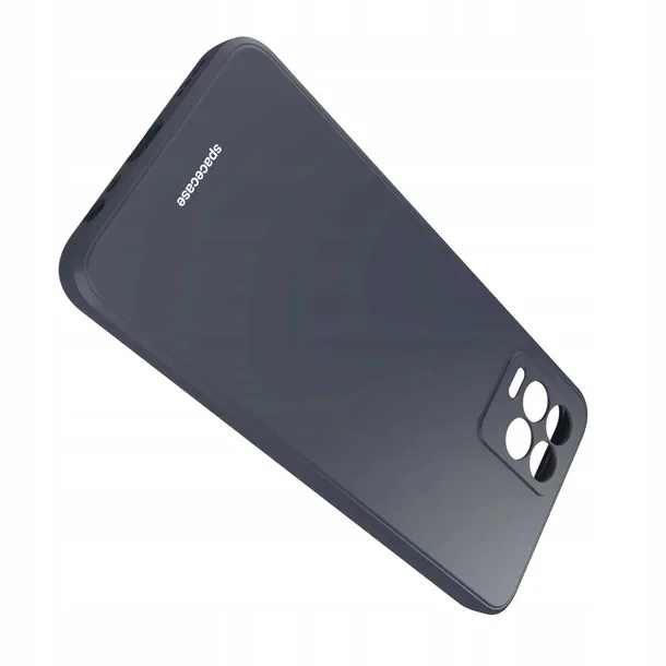 spacecase-silicone-case-realme-8-8-pro-black-zalaczone-wyposazenie-szklo-hartowane-szmatka-do-czyszczenia
