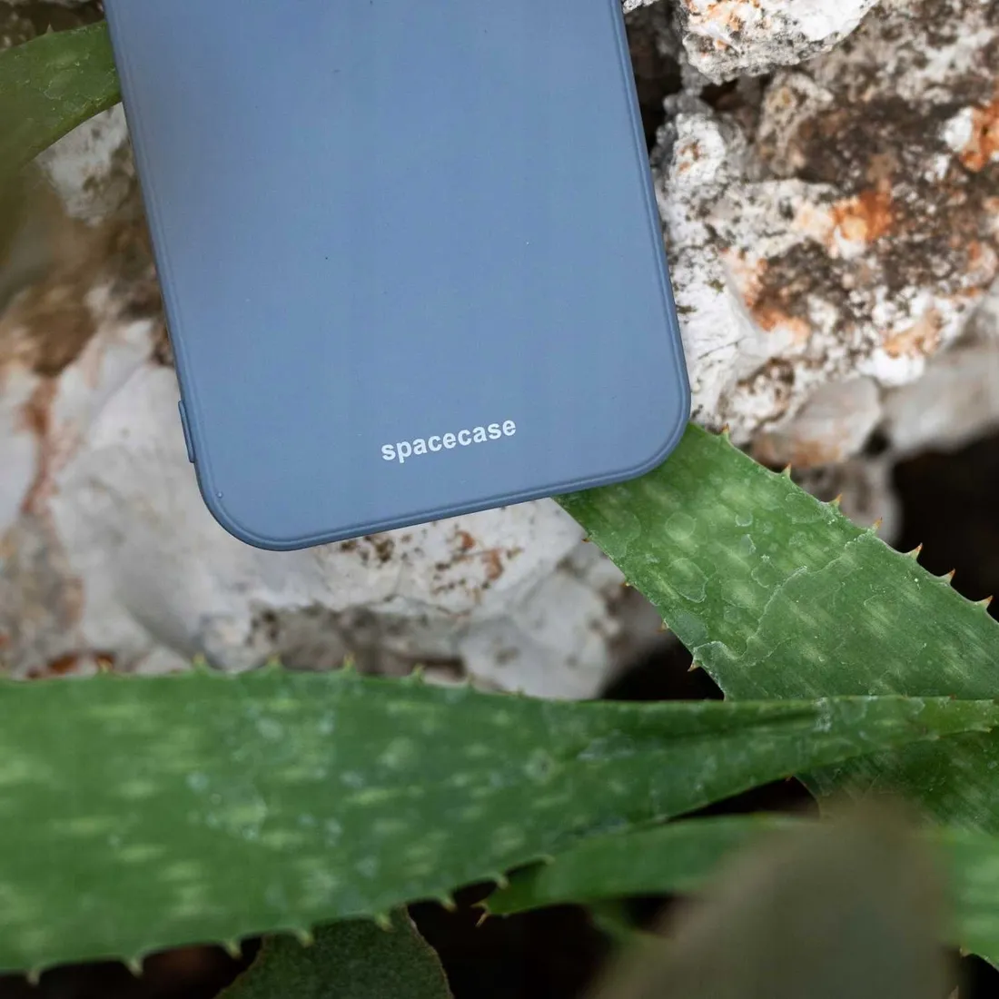 spacecase-silicone-case-realme-8-5g-blue