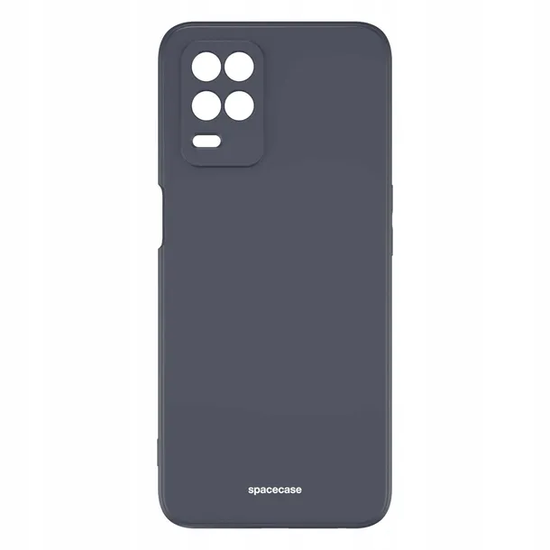 spacecase-silicone-case-realme-8-5g-black-funkcje-ladowanie-indukcyjne-pochlanianie-wstrzasow