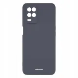 spacecase-silicone-case-realme-8-5g-black-funkcje-ladowanie-indukcyjne-pochlanianie-wstrzasow