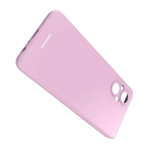 spacecase-silicone-case-oppo-reno-7-lite-lilac-zalaczone-wyposazenie-szklo-hartowane-szmatka-do-czyszczenia