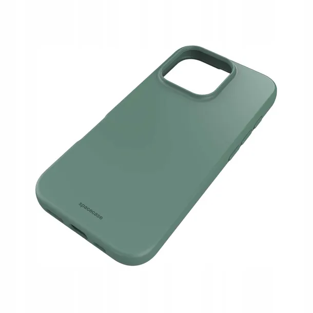 spacecase-silicone-case-iphone-16-pro-dark-green-zalaczone-wyposazenie-szklo-hartowane-szmatka-do-czyszczenia
