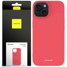 spacecase-silicone-case-iphone-15-red