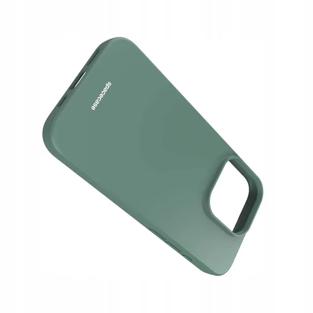 spacecase-silicone-case-iphone-15-pro-dark-green-certyfikat-ce