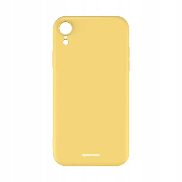 spacecase-silicone-case-iphone-xr-yellow-funkcje-ladowanie-indukcyjne-pochlanianie-wstrzasow