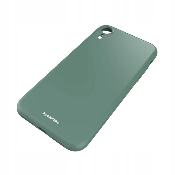 spacecase-silicone-case-iphone-xr-dark-green-material-tworzywo-sztuczne