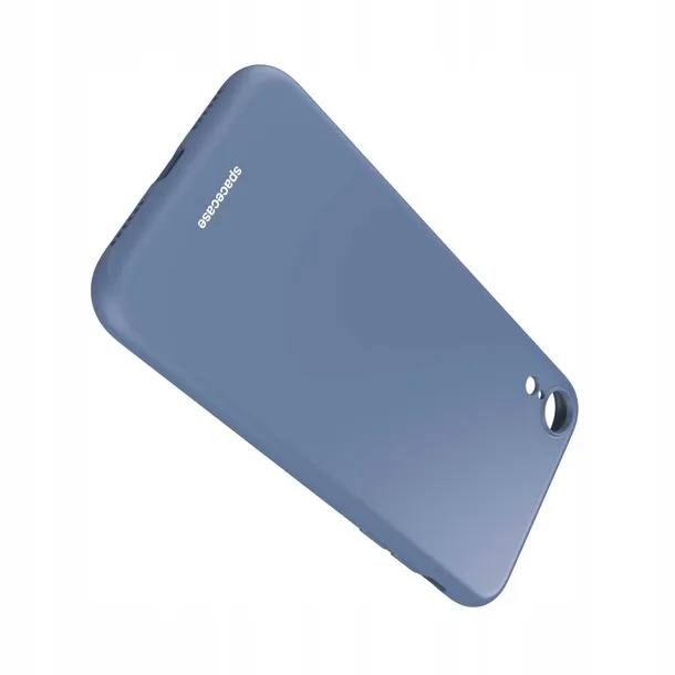 spacecase-silicone-case-iphone-xr-blue-zalaczone-wyposazenie-szklo-hartowane-szmatka-do-czyszczenia