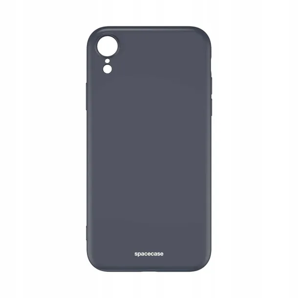spacecase-silicone-case-iphone-xr-black-funkcje-ladowanie-indukcyjne-pochlanianie-wstrzasow