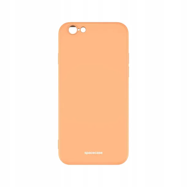 spacecase-silicone-case-iphone-7-8-se-orange-funkcje-ladowanie-indukcyjne-pochlanianie-wstrzasow