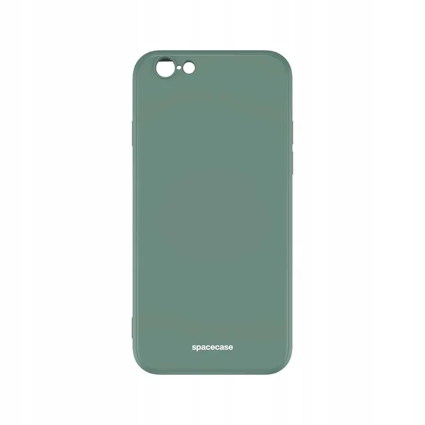 spacecase-silicone-case-iphone-7-8-se-dark-green-funkcje-ladowanie-indukcyjne-pochlanianie-wstrzasow