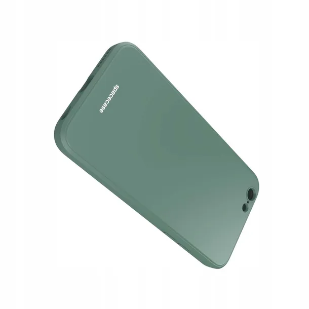 spacecase-silicone-case-iphone-7-8-se-dark-green-zalaczone-wyposazenie-szklo-hartowane-szmatka-do-czyszczenia