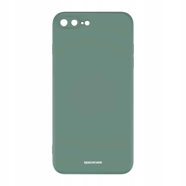 spacecase-silicone-case-iphone-7-8-plus-dark-green-funkcje-ladowanie-indukcyjne-pochlanianie-wstrzasow