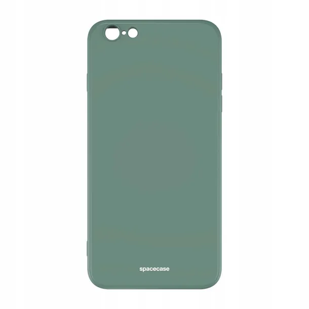 spacecase-silicone-case-iphone-6-6s-plus-dark-green-funkcje-ladowanie-indukcyjne-pochlanianie-wstrzasow