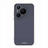 spacecase-silicone-case-huawei-pura-70-black-funkcje-ladowanie-indukcyjne-pochlanianie-wstrzasow