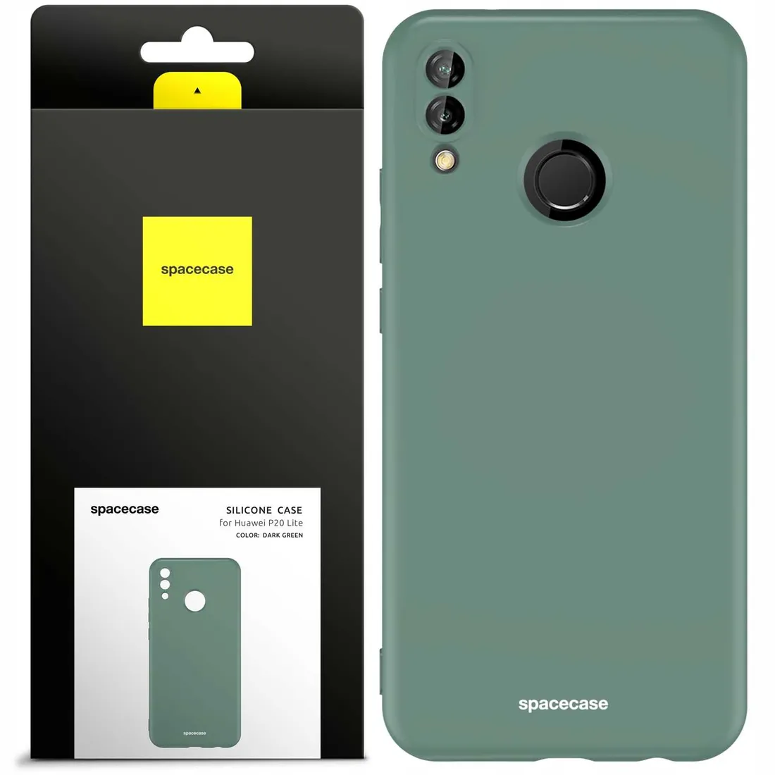 spacecase-silicone-case-huawei-p20-lite-dark-green
