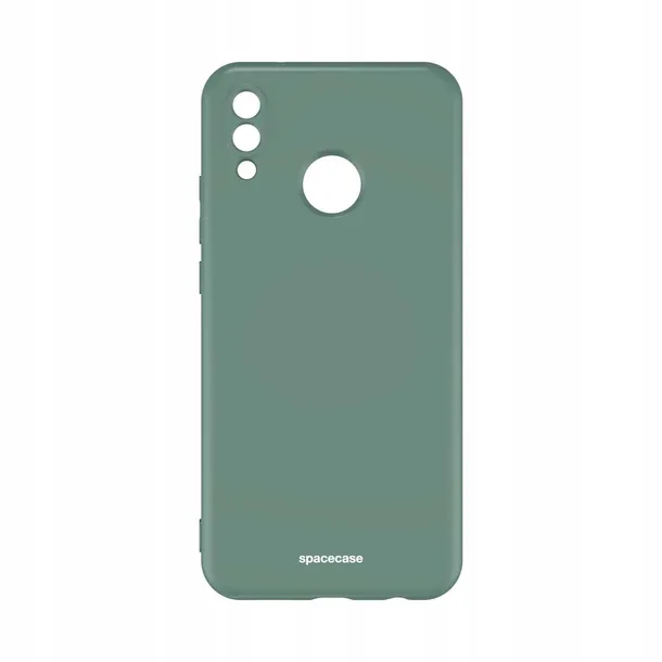 spacecase-silicone-case-huawei-p20-lite-dark-green-funkcje-ladowanie-indukcyjne-pochlanianie-wstrzasow