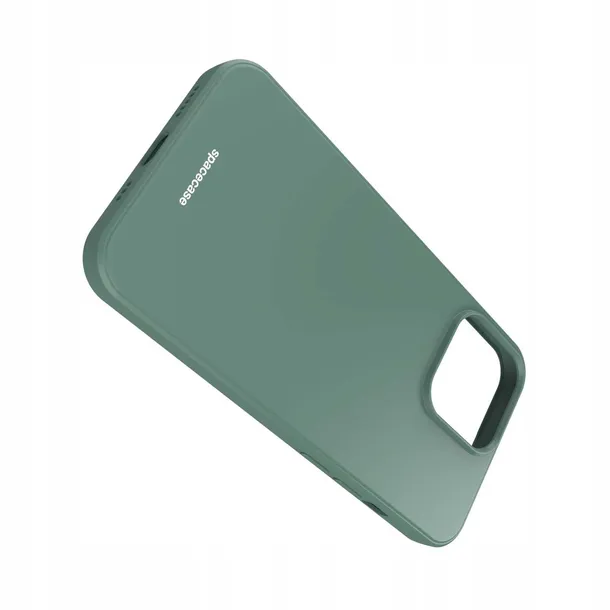 spacecase-silicone-case-iphone-13-pro-dark-green-zalaczone-wyposazenie-szklo-hartowane-szmatka-do-czyszczenia
